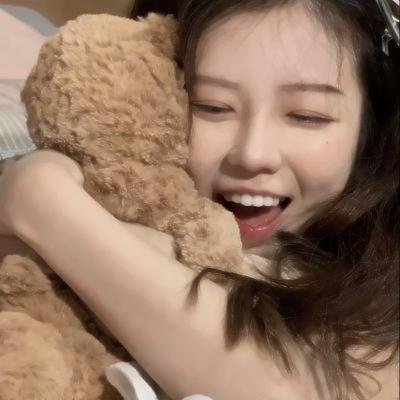 一见你就笑